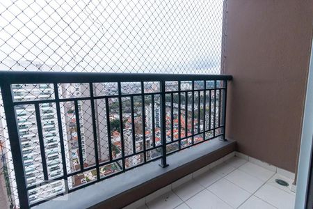 Sacada de apartamento à venda com 2 quartos, 74m² em Vila Monte Alegre, São Paulo