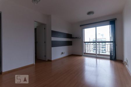 Sala de apartamento à venda com 2 quartos, 74m² em Vila Monte Alegre, São Paulo