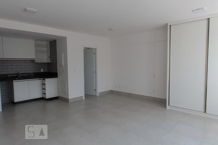 Studio para alugar com 42m², 1 quarto e 1 vagaSala/Quarto