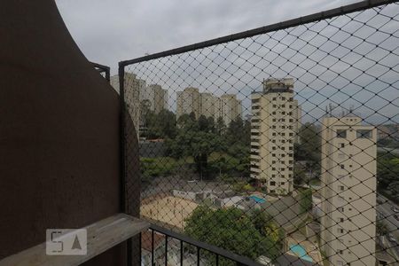 Varanda de apartamento para alugar com 3 quartos, 78m² em Vila Andrade, São Paulo