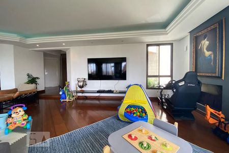 Apartamento à venda com 300m², 4 quartos e 4 vagasSala