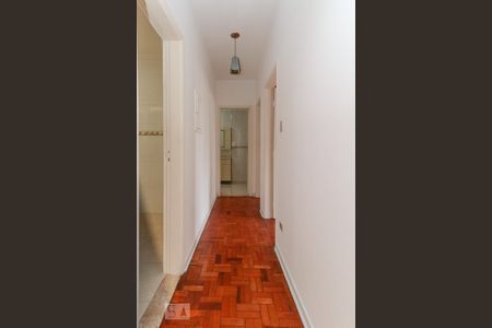 Corredor de apartamento à venda com 2 quartos, 105m² em Pinheiros, São Paulo