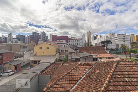 Vista da Sala de apartamento para alugar com 2 quartos, 73m² em Água Verde, Curitiba