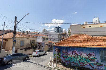 Vista da sala de casa à venda com 2 quartos, 117m² em Tucuruvi, São Paulo