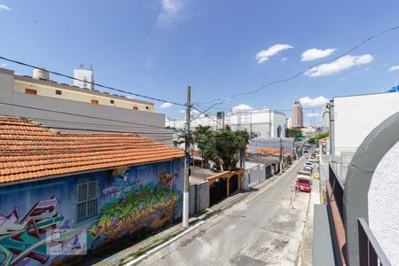 Vista da sala de casa à venda com 2 quartos, 117m² em Tucuruvi, São Paulo