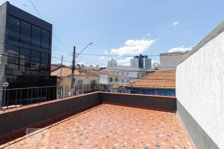 Varanda da sala de casa à venda com 2 quartos, 117m² em Tucuruvi, São Paulo