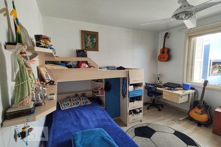 Quarto 2 de casa de condomínio à venda com 4 quartos, 140m² em Santa Teresa, São Leopoldo