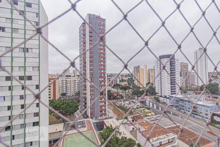 Vista do Quarto 1 de apartamento para alugar com 1 quarto, 40m² em Centro, Curitiba