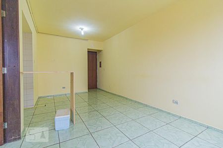 Sala de apartamento para alugar com 1 quarto, 40m² em Centro, Curitiba