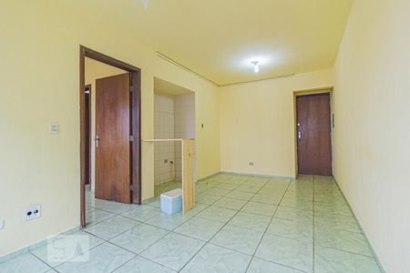 Sala de apartamento para alugar com 1 quarto, 40m² em Centro, Curitiba