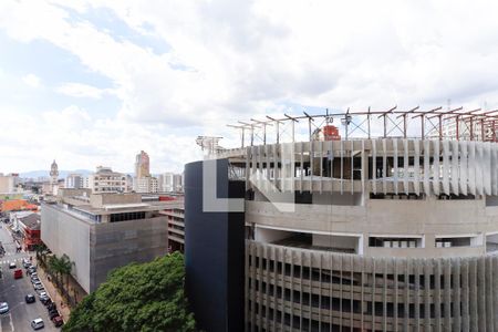 Vista de kitnet/studio para alugar com 1 quarto, 27m² em Santa Efigênia, São Paulo