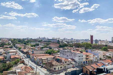 Vista de apartamento para alugar com 2 quartos, 70m² em Vila Industrial, Campinas