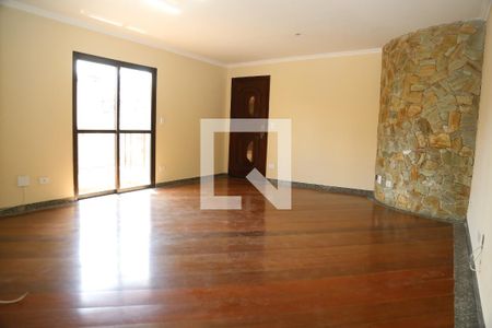 Sala de apartamento à venda com 4 quartos, 120m² em Vila São Vicente, São Paulo