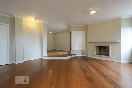 Sala de apartamento para alugar com 3 quartos, 220m² em Santana, São Paulo