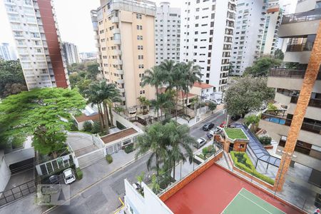 Vista Varanda Sala de apartamento para alugar com 3 quartos, 220m² em Santana, São Paulo