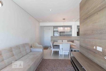 Apartamento à venda com 75m², 3 quartos e 2 vagasSala