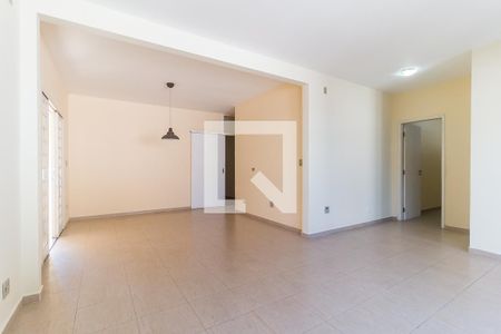 Sala/Sala de Jantar de casa para alugar com 3 quartos, 145m² em Alto Ipiranga, Mogi das Cruzes