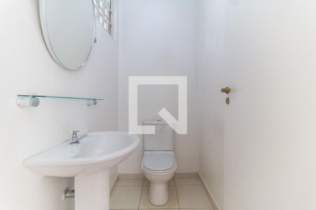 Lavabo de casa para alugar com 3 quartos, 145m² em Alto Ipiranga, Mogi das Cruzes