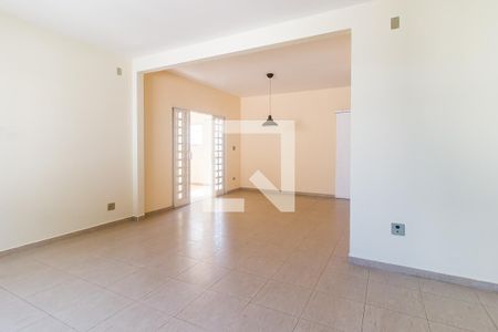 Sala/Sala de Jantar de casa para alugar com 3 quartos, 145m² em Alto Ipiranga, Mogi das Cruzes