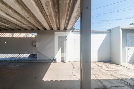 Vista da Sala de casa para alugar com 3 quartos, 145m² em Alto Ipiranga, Mogi das Cruzes