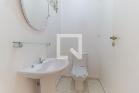 Lavabo de casa para alugar com 3 quartos, 145m² em Alto Ipiranga, Mogi das Cruzes