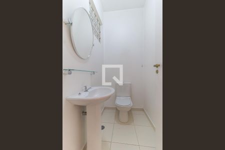 Lavabo de casa para alugar com 3 quartos, 145m² em Alto Ipiranga, Mogi das Cruzes