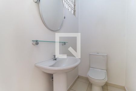 Lavabo de casa para alugar com 3 quartos, 145m² em Alto Ipiranga, Mogi das Cruzes