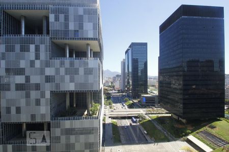 Vista de kitnet/studio à venda com 1 quarto, 30m² em Centro, Rio de Janeiro