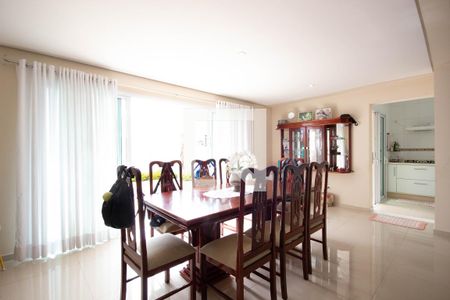 Sala de Jantar de casa à venda com 4 quartos, 378m² em Adalgisa, Osasco