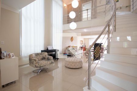 Sala de Estar de casa à venda com 4 quartos, 378m² em Adalgisa, Osasco