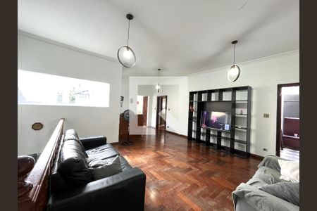 Sala de casa à venda com 5 quartos, 350m² em Cidade Vargas, São Paulo