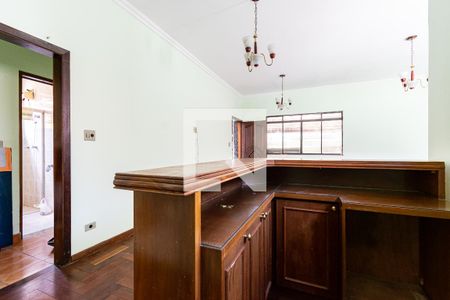 Sala de Estar de casa à venda com 5 quartos, 350m² em Cidade Vargas, São Paulo