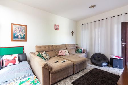 Sala de casa à venda com 4 quartos, 380m² em Jaguaribe, Osasco