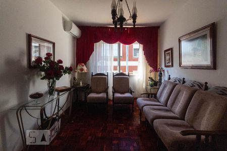 Apartamento à venda com 60m², 2 quartos e 1 vagaSala de Estar