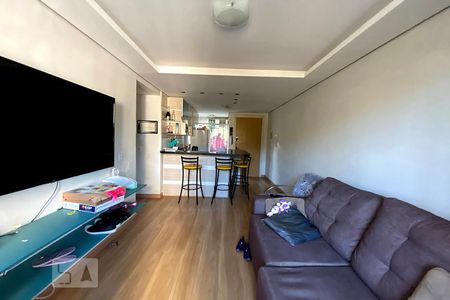 Sala de apartamento à venda com 2 quartos, 40m² em São José, São Leopoldo