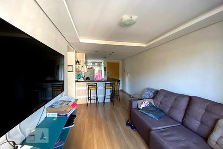 Sala de apartamento à venda com 2 quartos, 40m² em São José, São Leopoldo