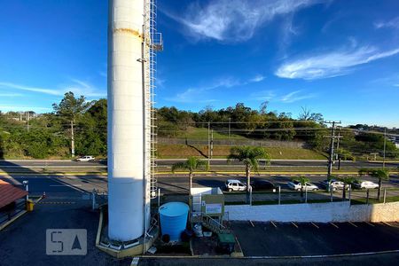 Vista Sala de apartamento à venda com 2 quartos, 40m² em São José, São Leopoldo