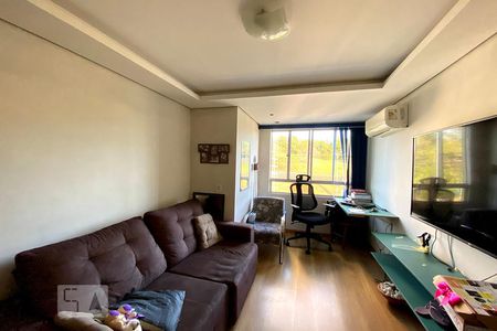 Sala de apartamento à venda com 2 quartos, 40m² em São José, São Leopoldo