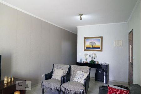 Sala de Estar de casa à venda com 3 quartos, 150m² em Vila Santana, São Paulo