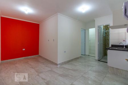 Sala/Cozinha de kitnet/studio para alugar com 1 quarto, 35m² em Cidade Mãe do Céu, São Paulo