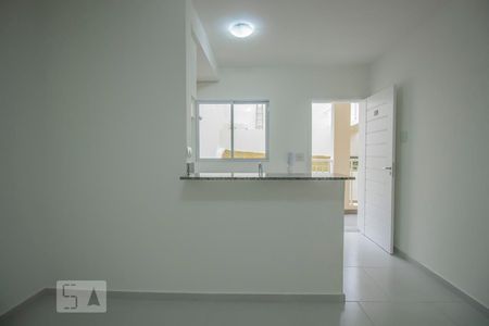 Sala de kitnet/studio para alugar com 1 quarto, 39m² em Jardim Oriental, São Paulo