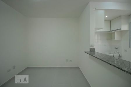 Sala de kitnet/studio para alugar com 1 quarto, 39m² em Jardim Oriental, São Paulo