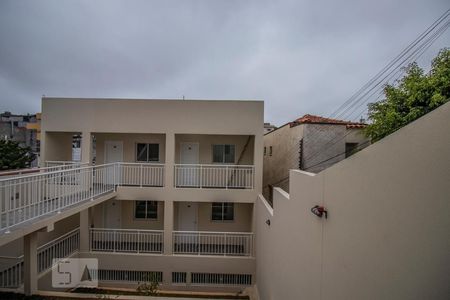 Vista de kitnet/studio para alugar com 1 quarto, 39m² em Jardim Oriental, São Paulo