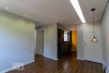 Sala de apartamento à venda com 2 quartos, 44m² em Santa Amélia, Belo Horizonte