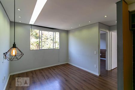 Sala de apartamento à venda com 2 quartos, 44m² em Santa Amélia, Belo Horizonte