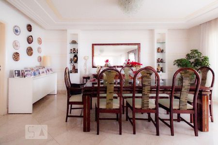 Sala de Jantar de apartamento à venda com 4 quartos, 400m² em Paraíso, São Paulo