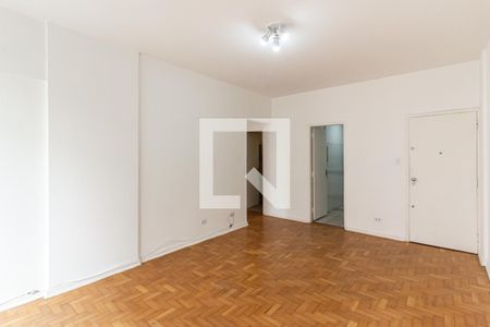 Sala de apartamento para alugar com 2 quartos, 70m² em Bela Vista, São Paulo