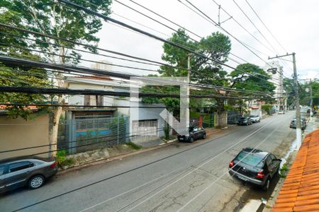 Vista da Varanda de casa à venda com 3 quartos, 200m² em Jardim Brasil (zona Sul), São Paulo