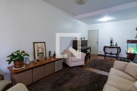 Sala de casa à venda com 3 quartos, 200m² em Jardim Brasil (zona Sul), São Paulo