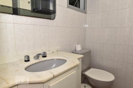 Banheiro da Suíte de apartamento à venda com 2 quartos, 74m² em Vila da Saúde, São Paulo